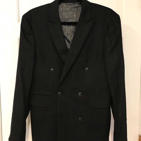 John varvatos runway DB Jacket size 48 EU 38 USA - Picture 3 of 7